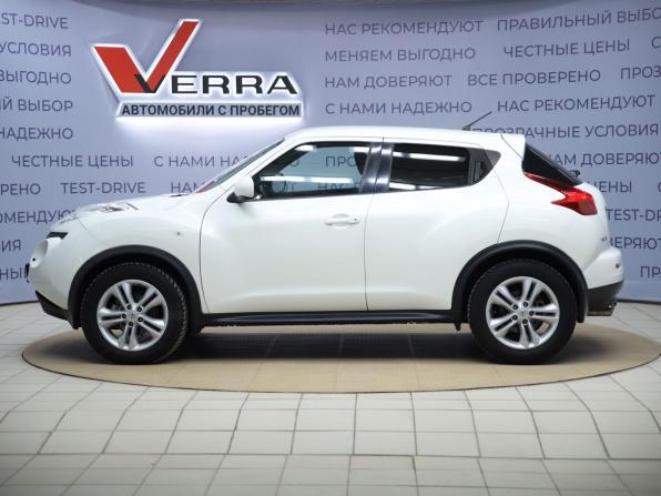 Nissan Juke I с пробегом 2013 года, цена 750 000 рублей, 185537 км, внедорожник, Автокод Объявления