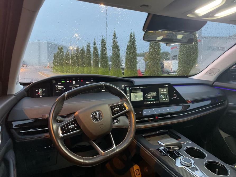 Changan UNI-K Москва  - изображение 4