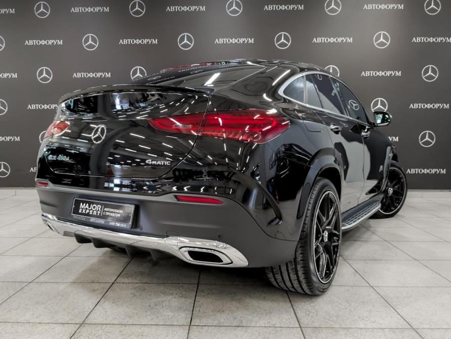 Mercedes-Benz GLE Coupe II (C167) Рестайлинг Москва  - изображение 5