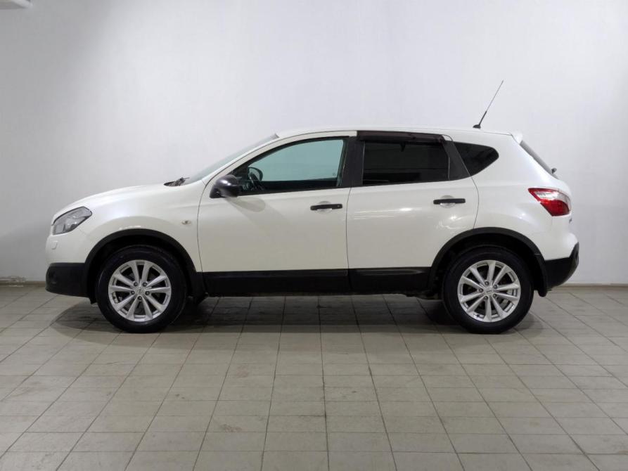 Nissan Qashqai I Рестайлинг Химки  - изображение 6