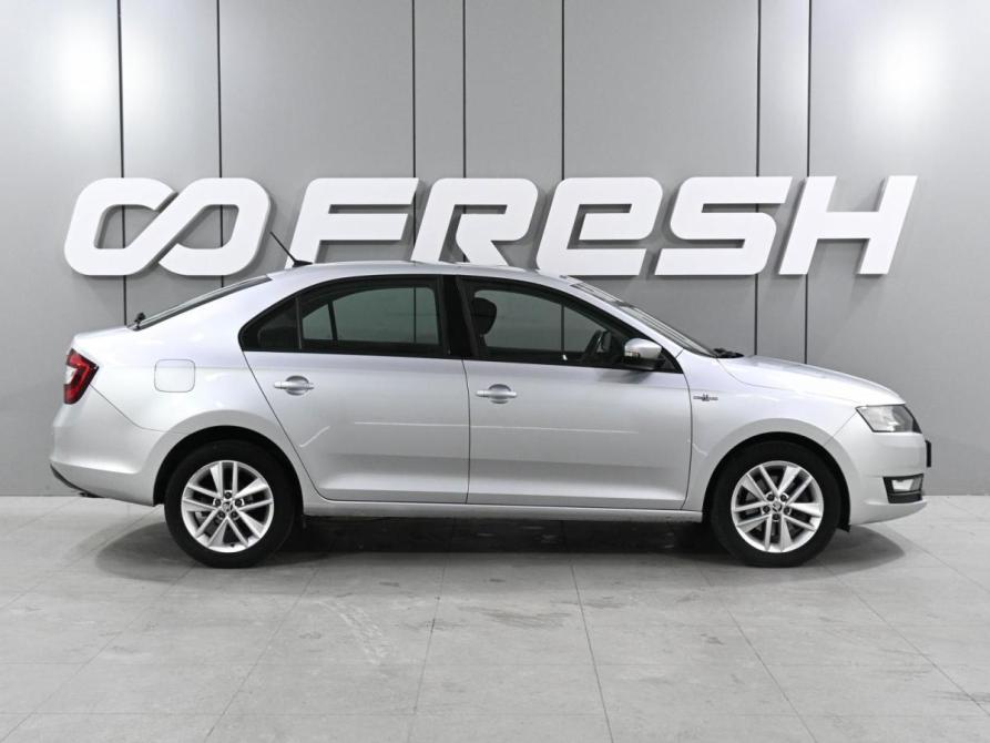Skoda Rapid I Рестайлинг Ростов-на-Дону  - изображение 5