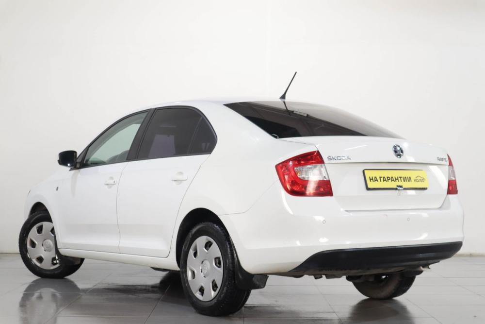 Skoda Rapid I Челябинск  - изображение 5
