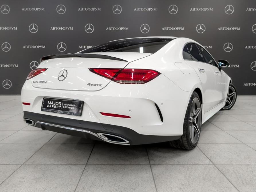 Mercedes-Benz CLS III (C257) Рестайлинг Москва  - изображение 5