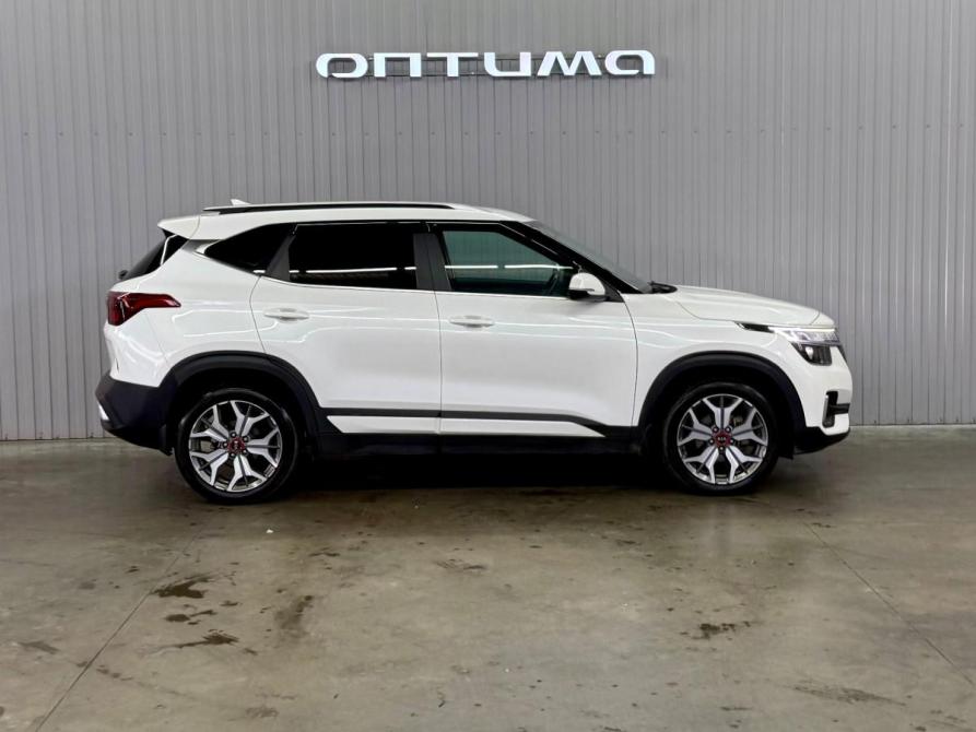 Kia Seltos I Краснодар  - изображение 4