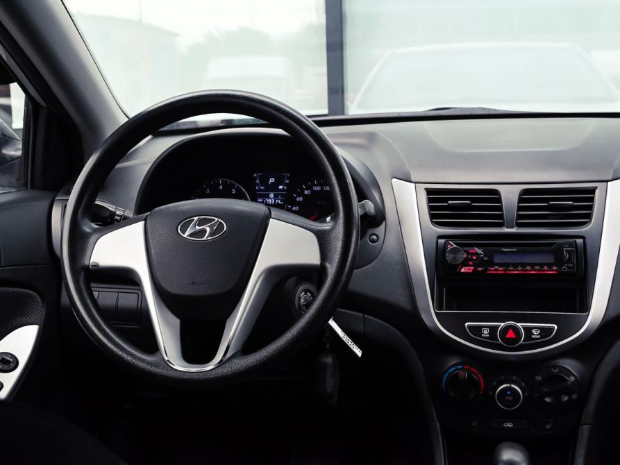 Hyundai Solaris I Екатеринбург  - изображение 17