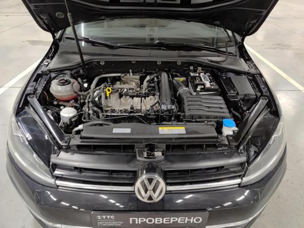 Volkswagen Golf VII Рестайлинг с пробегом 2020 года, цена 1 799 000 рублей, 95806 км, хэтчбек, Автокод Объявления