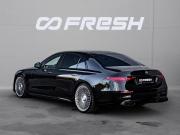 Mercedes-Benz S-Класс VII (W223) Краснодар  - изображение 37
