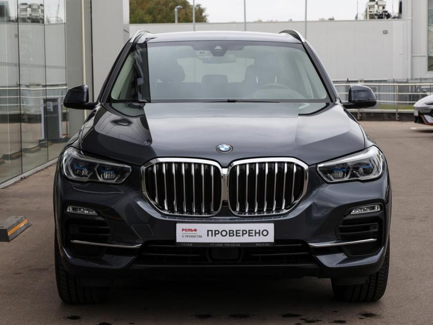 BMW X5 IV (G05/G18) Москва  - изображение 2