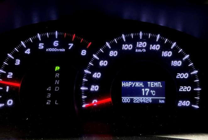 Toyota Camry VI (XV40) с пробегом 2009 года, цена 1 330 000 рублей, 224424 км, седан, Автокод Объявления