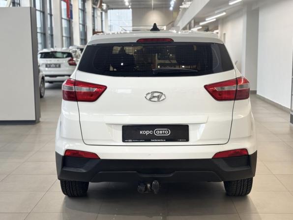 Hyundai Creta I с пробегом 2017 года, цена 1 354 000 рублей, 120603 км, внедорожник, Автокод Объявления
