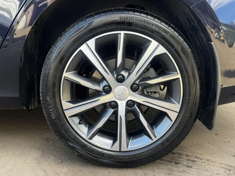 Geely Emgrand II Москва  - изображение 15