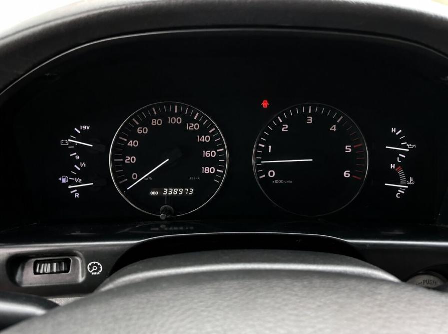 Toyota Land Cruiser 100 Series Рестайлинг 2 Кемерово  - изображение 12
