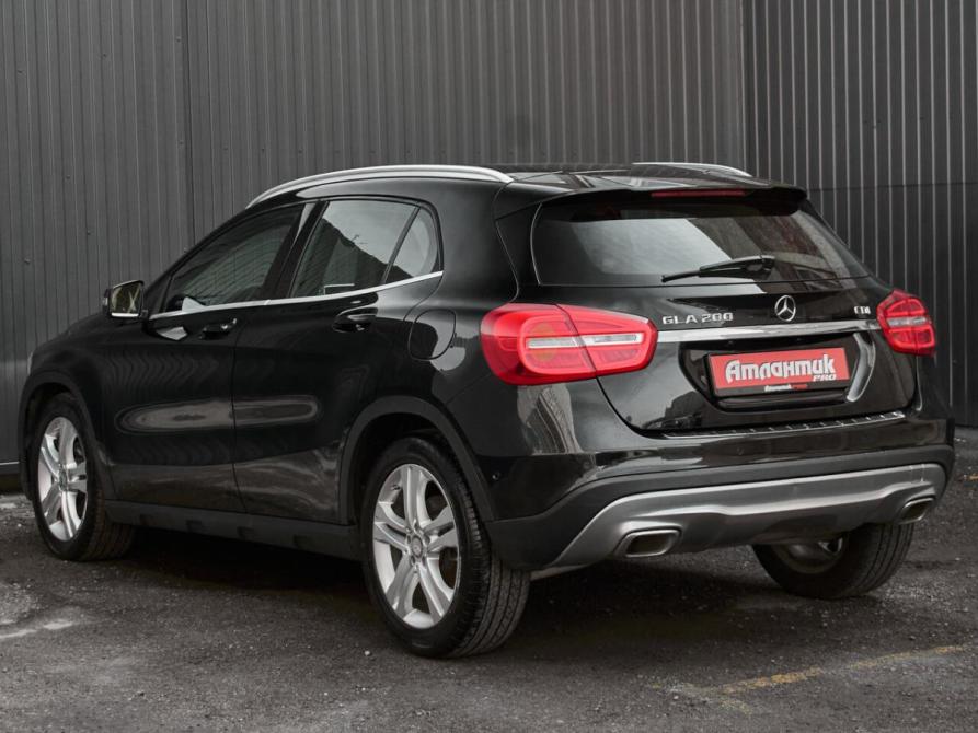 Mercedes-Benz GLA I (X156) Екатеринбург  - изображение 6