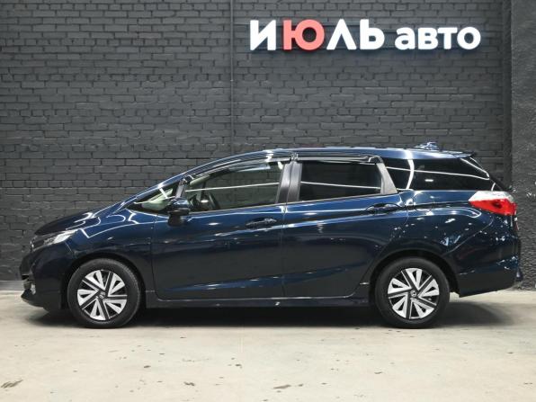 Honda Shuttle II с пробегом 2018 года, цена 1 615 000 рублей, 66648 км, универсал, Автокод Объявления