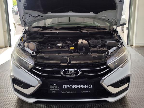 Lada (ВАЗ) Vesta I Рестайлинг (NG) с пробегом 2023 года, цена 1 250 000 рублей, 87740 км, универсал, Автокод Объявления