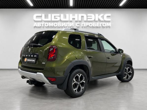 Renault Duster I Рестайлинг с пробегом 2020 года, цена 1 820 000 рублей, 51766 км, внедорожник, Автокод Объявления