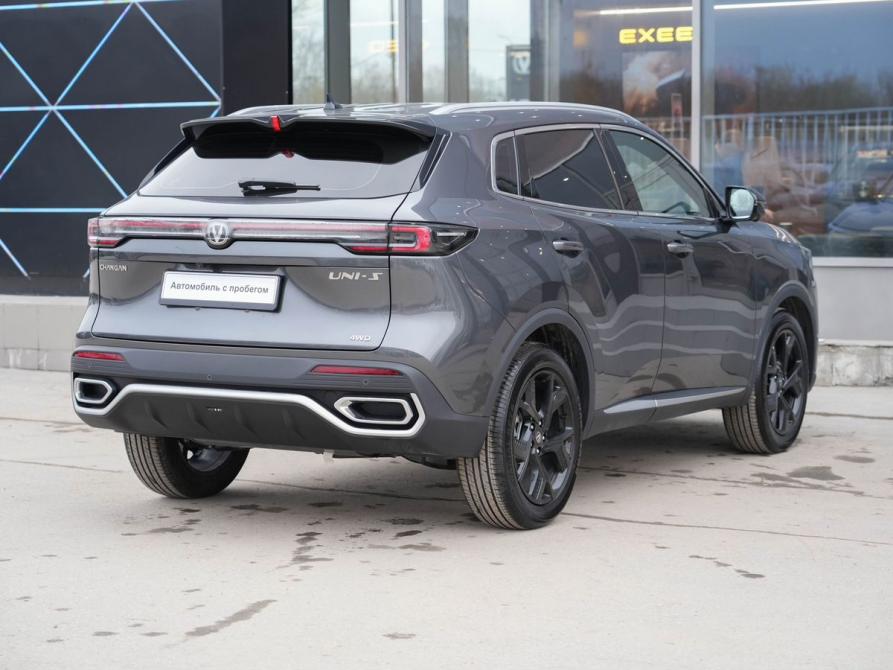 Changan UNI-S I Рестайлинг Новосибирск  - изображение 5