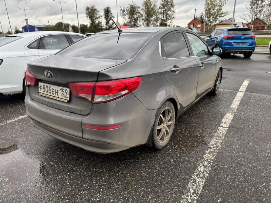 Kia Rio III Рестайлинг Пермь  - изображение 4