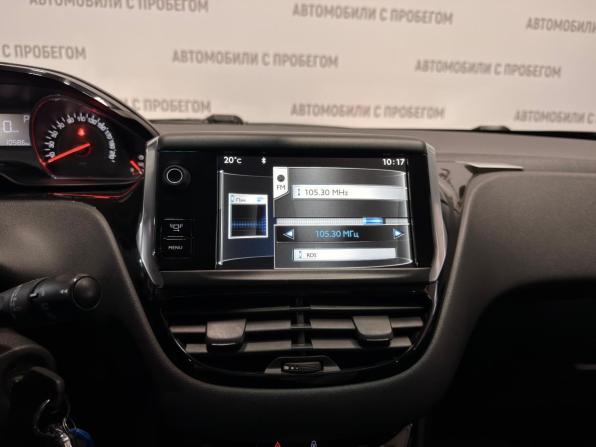 Peugeot 208 I с пробегом 2013 года, цена 549 000 рублей, 184000 км, хэтчбек, Автокод Объявления