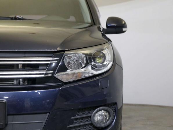 Volkswagen Tiguan I Рестайлинг с пробегом 2013 года, цена 999 000 рублей, 140773 км, внедорожник, Автокод Объявления