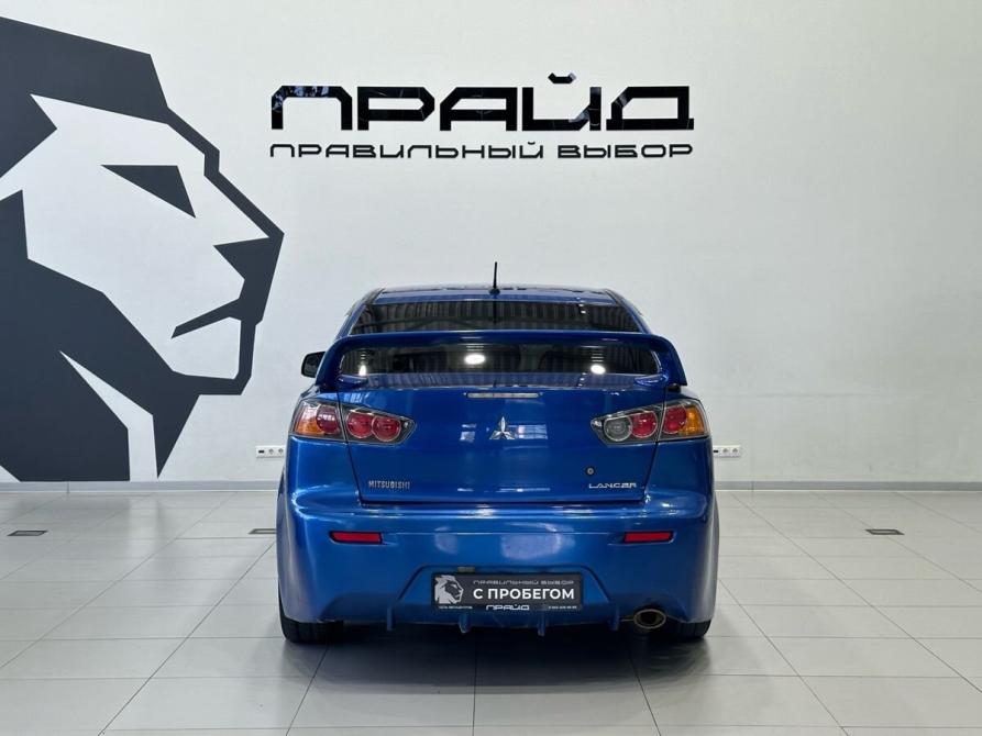Mitsubishi Lancer X Рестайлинг Ростов-на-Дону  - изображение 5