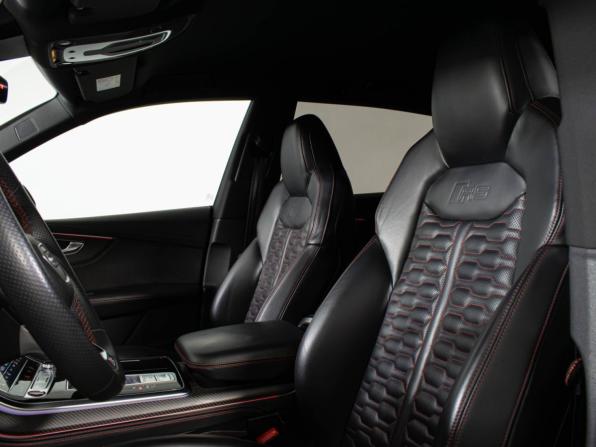 Audi RS Q8 I с пробегом 2021 года, цена 8 990 000 рублей, 115028 км, внедорожник, Автокод Объявления