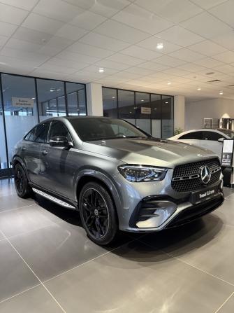 Mercedes-Benz GLE Coupe II (C167) Рестайлинг с пробегом 2024 года, цена 18 480 000 рублей, 10 км, внедорожник, Автокод Объявления