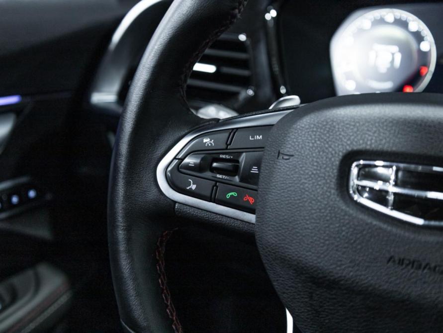 Geely Tugella I Рестайлинг Санкт-Петербург  - изображение 35