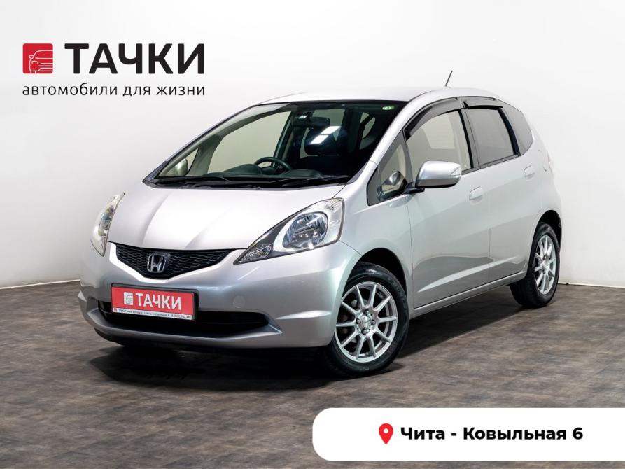 Honda Fit II Чита  - изображение 1