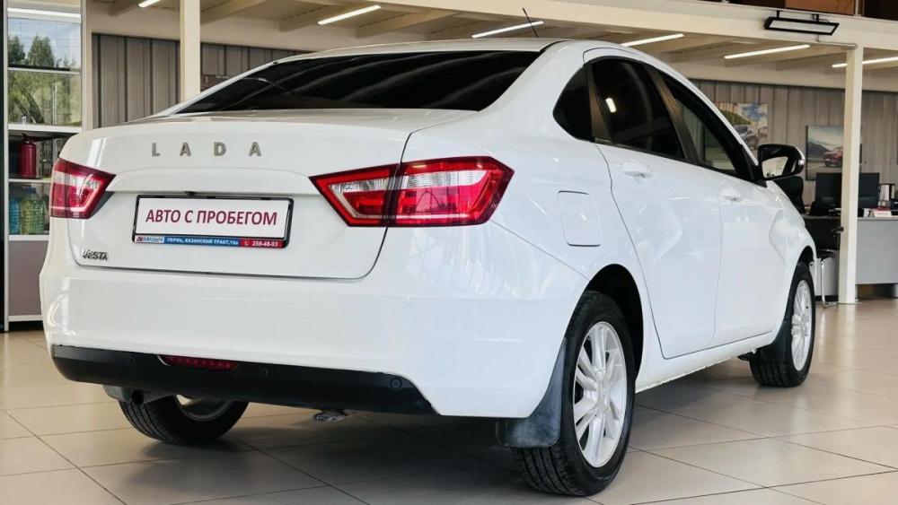 Lada (ВАЗ) Vesta I Пермь  - изображение 10