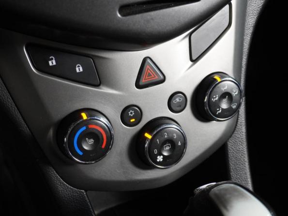 Chevrolet Aveo II с пробегом 2013 года, цена 659 000 рублей, 118131 км, седан, Автокод Объявления