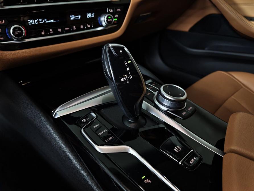 BMW 5 серии VII (G30/G31/G38) Рестайлинг Москва  - изображение 17