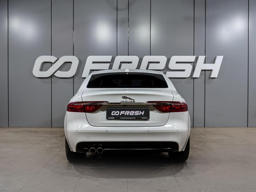 Jaguar XF II Воронеж  - изображение 4