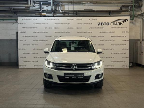 Volkswagen Tiguan I Рестайлинг с пробегом 2012 года, цена 1 049 000 рублей, 205000 км, внедорожник, Автокод Объявления