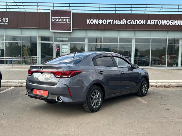 Solaris KRS с пробегом 2025 года, цена 2 415 000 рублей, 13000 км, седан, Автокод Объявления