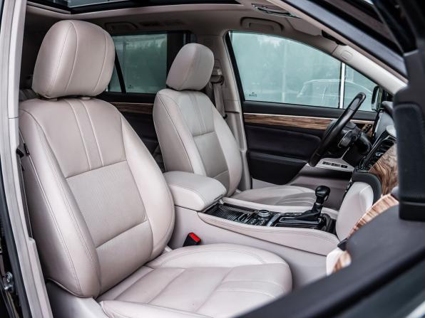 GAC GS8 I с пробегом 2021 года, цена 2 400 000 рублей, 105989 км, внедорожник, Автокод Объявления