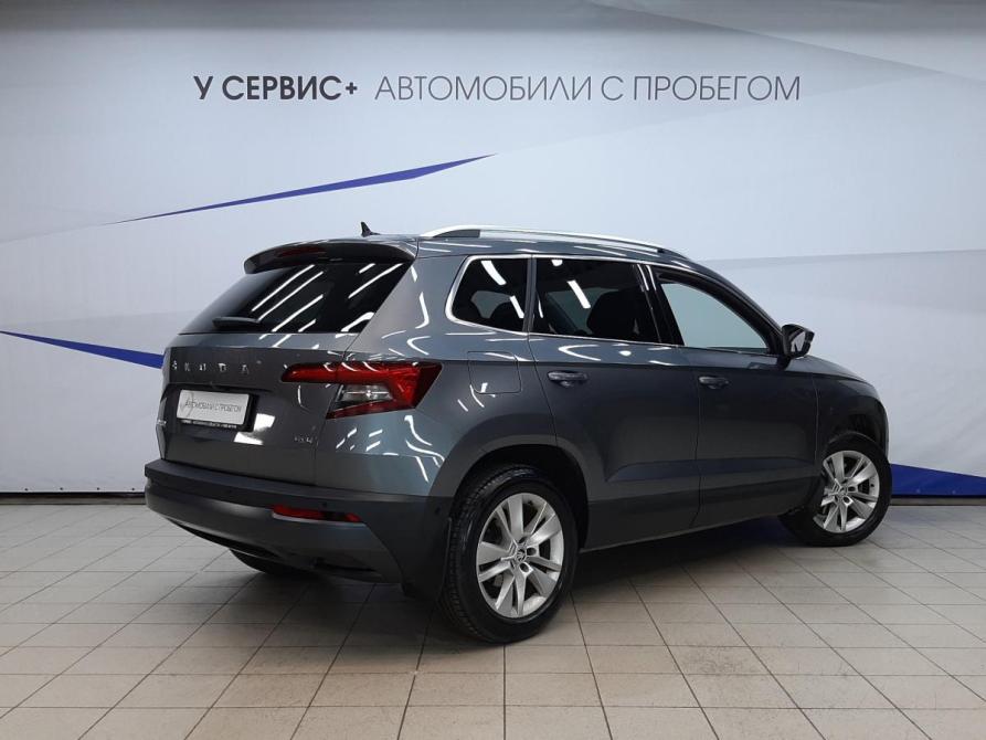Skoda Karoq I Москва  - изображение 3