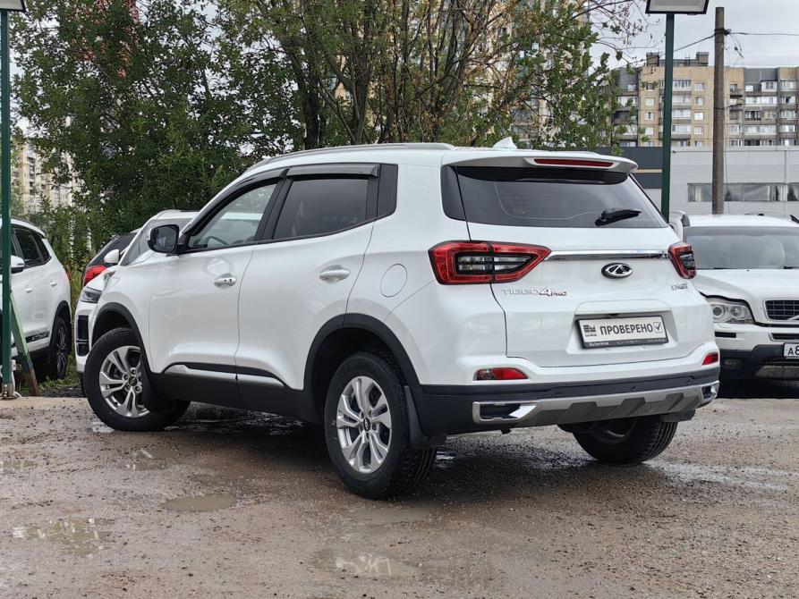 Chery Tiggo 4 Pro I Санкт-Петербург  - изображение 8