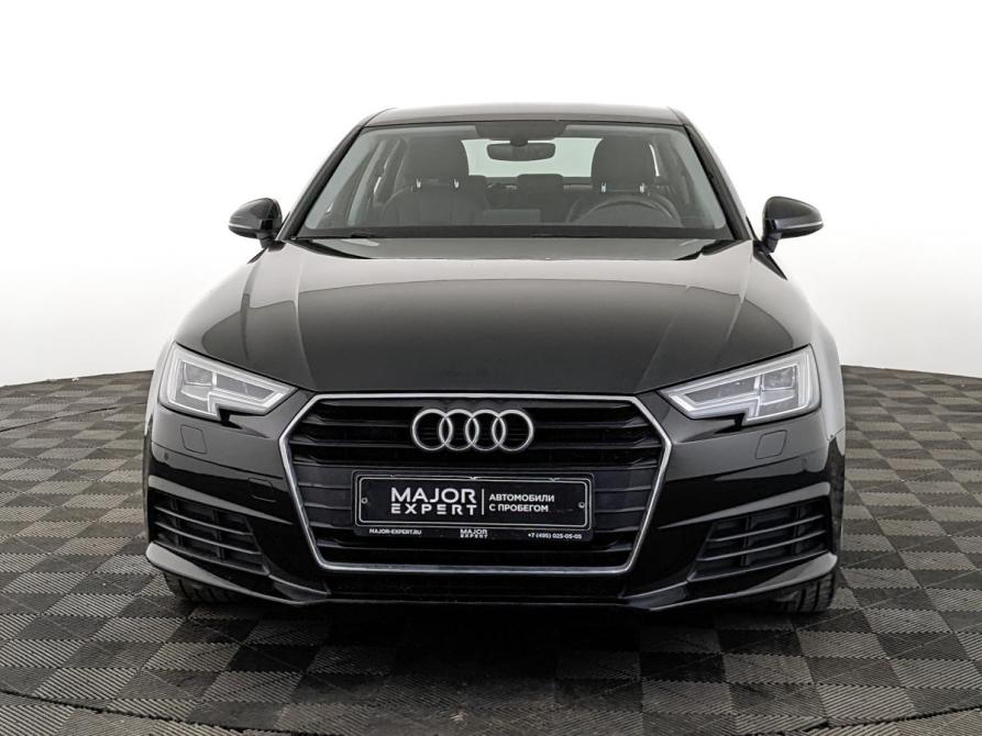 Audi A4 V (B9) Москва  - изображение 2