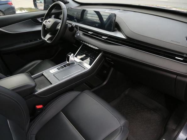 Chery Tiggo 7 Pro Max I с пробегом 2023 года, цена 1 661 000 рублей, 99500 км, внедорожник, Автокод Объявления
