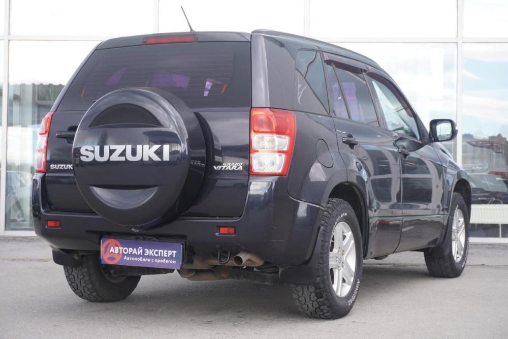 Suzuki Grand Vitara II Рестайлинг 2 Ульяновск  - изображение 5