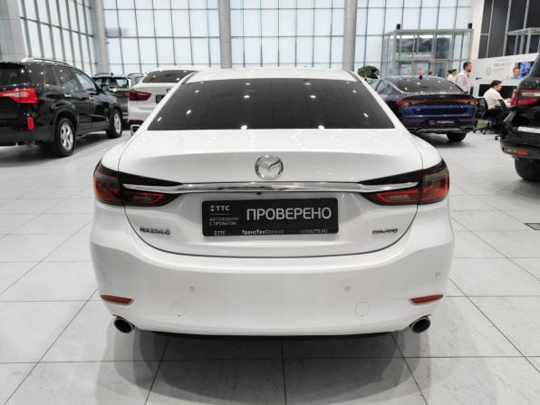 Mazda 6 III (GJ) Рестайлинг 2 с пробегом 2019 года, цена 2 280 000 рублей, 101871 км, седан, Автокод Объявления