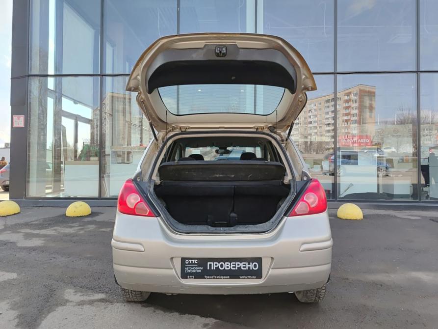 Nissan Tiida I Рестайлинг Ижевск  - изображение 12