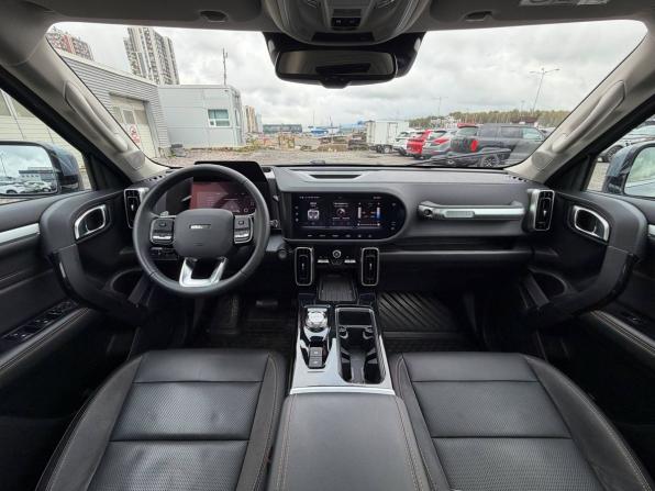 Haval Dargo I с пробегом 2023 года, цена 2 550 000 рублей, 40440 км, внедорожник, Автокод Объявления