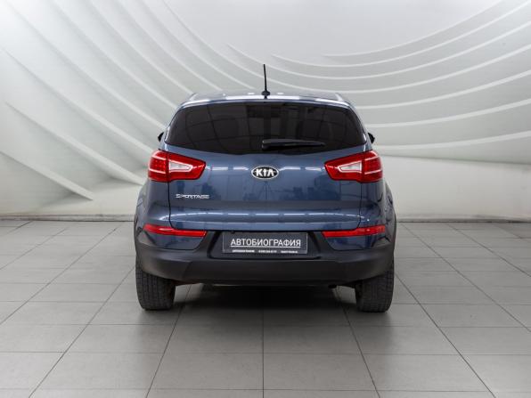 Kia Sportage III с пробегом 2013 года, цена 1 378 000 рублей, 98157 км, внедорожник, Автокод Объявления