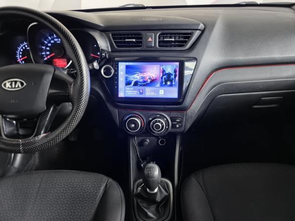 Kia Rio III с пробегом 2012 года, цена 679 000 рублей, 185389 км, седан, Автокод Объявления