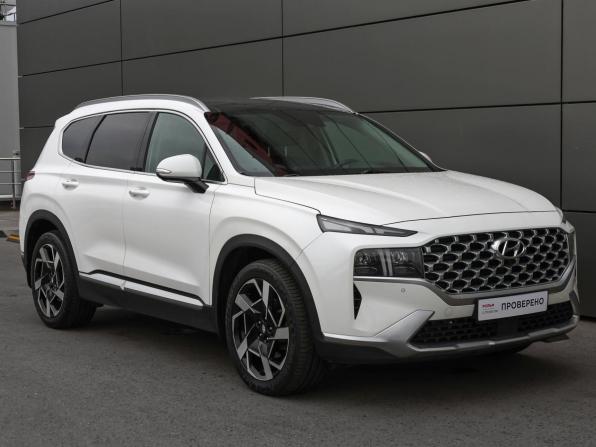 Hyundai Santa Fe IV Рестайлинг с пробегом 2022 года, цена 3 749 000 рублей, 64188 км, внедорожник, Автокод Объявления