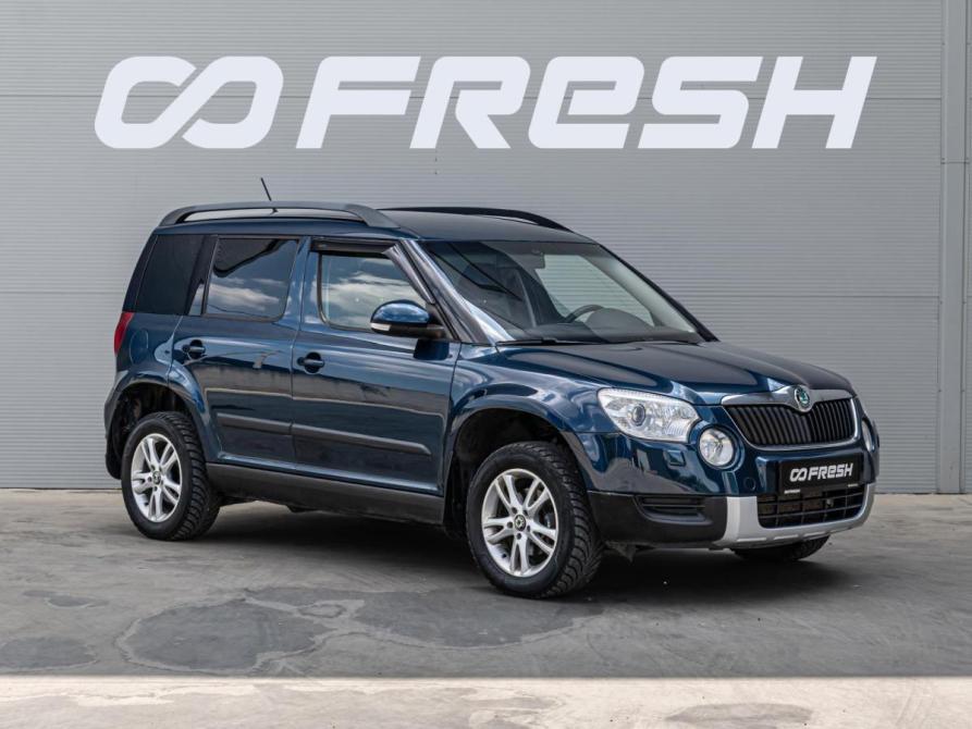 Skoda Yeti I Краснодар  - изображение 1