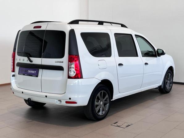 Lada (ВАЗ) Largus I Рестайлинг с пробегом 2021 года, цена 969 000 рублей, 143813 км, универсал, Автокод Объявления