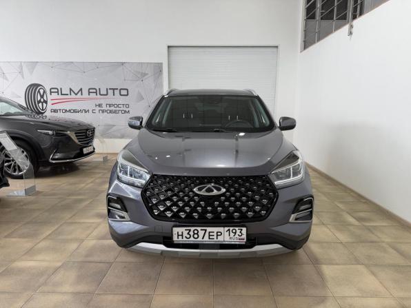 Chery Tiggo 4 Pro I с пробегом 2022 года, цена 1 300 000 рублей, 91000 км, внедорожник, Автокод Объявления